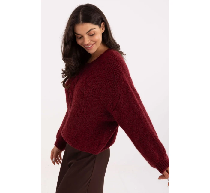 Svetr model 221582 Italy Moda Svetr model 221582 Italy Moda