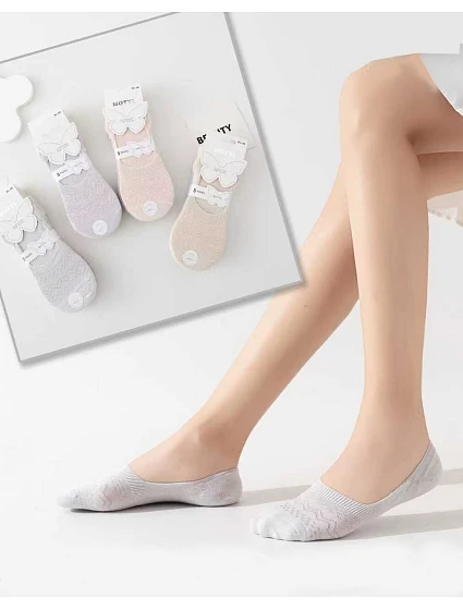 Baletní střevíčky WiK Butterfly 3522 wz.17żur 35-42