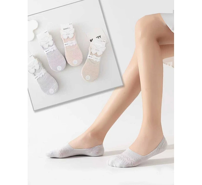 Baletní střevíčky WiK Butterfly 3522 wz.17żur 35-42