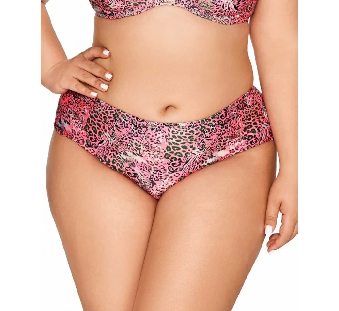 Spodní díl plavek SF 217/5 Pink Brazilian S-3XL Spodní díl plavek SF 217/5 Pink Brazilian S-3XL