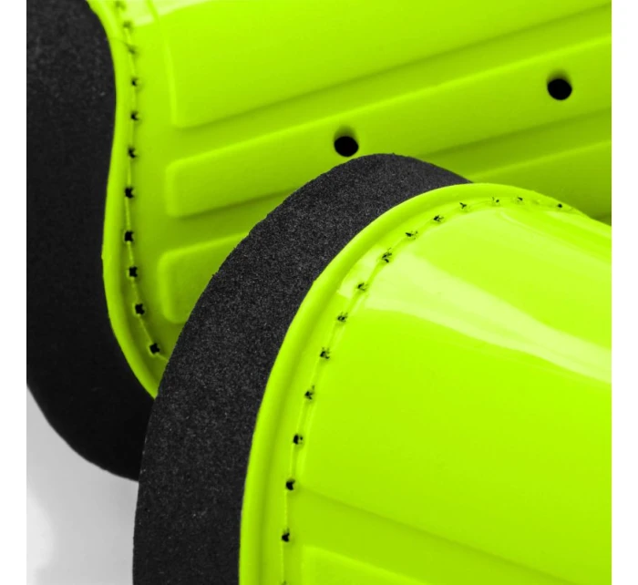 Fotbalové chrániče holení Meteor M bílé