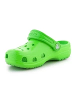 Crocs Classic Neon Highlighter Clog K Jr 209570-3WA dřeváky Crocs Classic Neon Highlighter Clog K Jr 209570-3WA dřeváky