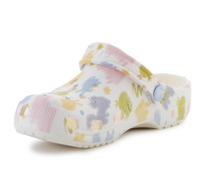 Žabky Crocs Classic Pastel Pets Clog K Jr 210995-0WV