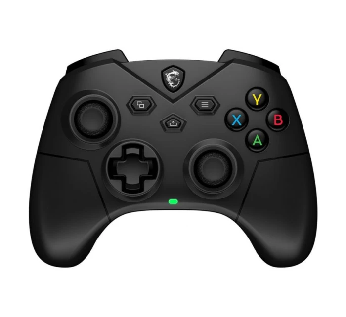 Herní ovladač MSI | FORCE GC300 WIRELESS | Black | Wireless Herní ovladač MSI | FORCE GC300 WIRELESS | Black | Wireless