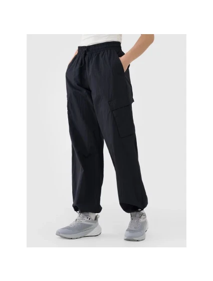 Dámské kalhoty oversize 4F 4FRSS25TTROF1372-20S dámské