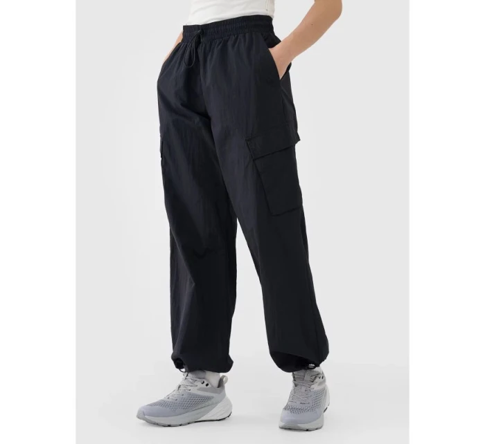 Dámské kalhoty oversize 4F 4FRSS25TTROF1372-20S dámské