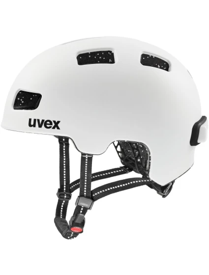 Cyklistická přilba City 4 model 21465582 - Uvex Cyklistická přilba City 4 model 21465582 - Uvex