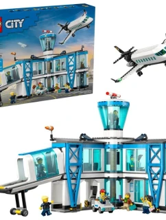 Letiště LEGO City 60502