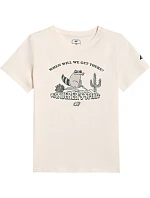 Chlapecké tričko  white JWSS26TTSH 11S model 22131951 - 4F