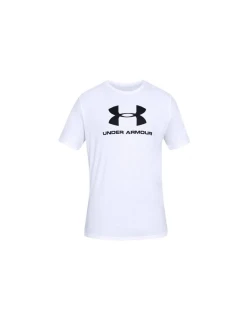 Under Armour Sportstyle Logo Tee M 1329590-100