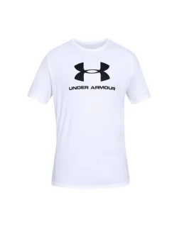 Under Armour Sportstyle Logo Tee M 1329590-100