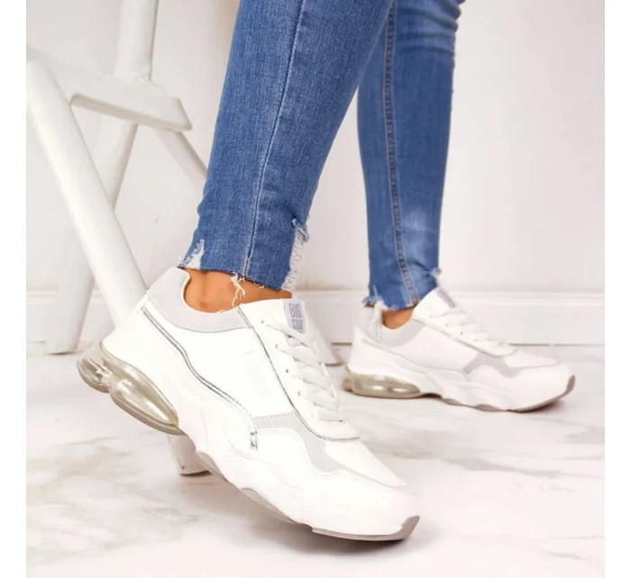 Dámské boty W II274178 - Big Star