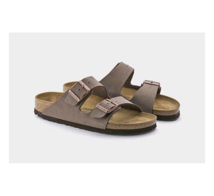 Žabky Arizona M dámské model 19751124 - Birkenstock Žabky Arizona M dámské model 19751124 - Birkenstock