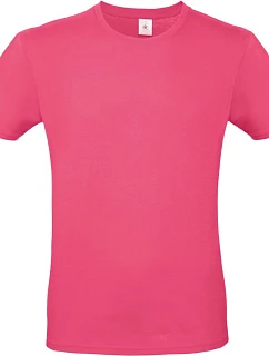 B&C #E150 Tričko 01.001T fuchsia