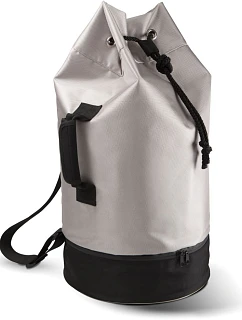 Kimood KI 0609 Lodní vak / taška na balón 19.0609 light grey/black