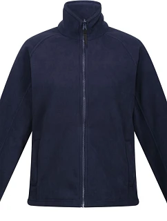 Regatta TRF 541 Dámská fleecová bunda "Thor III" 36.F541 dark navy
