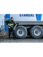 ProJob 2553 Service Pants Women Dámské strečové pracovní kalhoty 64.2553 black ProJob 2553 Service Pants Women Dámské strečové pracovní kalhoty 64.2553 black