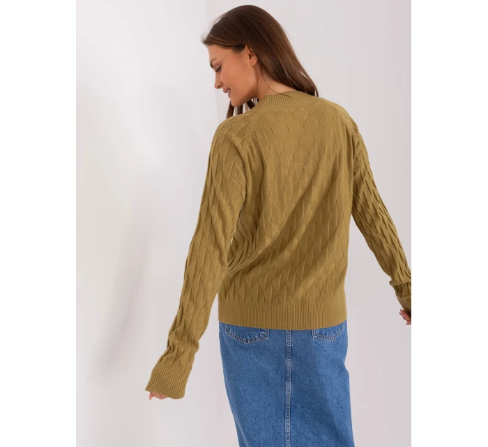 Přepínač AT SW 2326.37X olivový