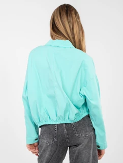 IT KS košile FL9273.29 tyrkysová