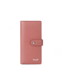 Peněženka VUCH Maeva Powder Wine