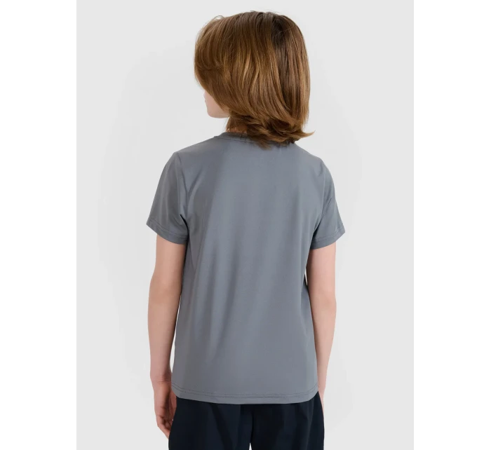 Chlapecké funkční tričko 4F Chlapecké funkční tričko 4F