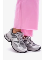 Dámské tenisky Big Star – šedé Dámské tenisky Big Star – šedé