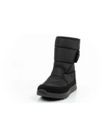 Pánské sněhové boty PROGJ-24-154 Černá - Progres