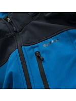 Pánská softshellová bunda M 92800481784 tm. modrá - Hi-Tec Pánská softshellová bunda M 92800481784 tm. modrá - Hi-Tec