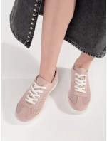 Praktické dámské model 20906245 tenisky bez podpatku - GOODIN Praktické dámské model 20906245 tenisky bez podpatku - GOODIN