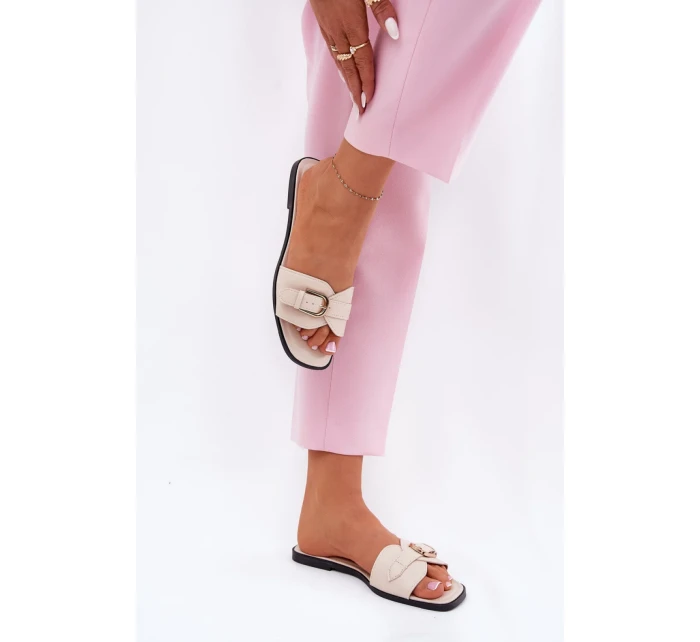 Pantofle  model 211691 Step in style