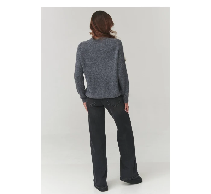 Svetr  model 220787 Makadamia