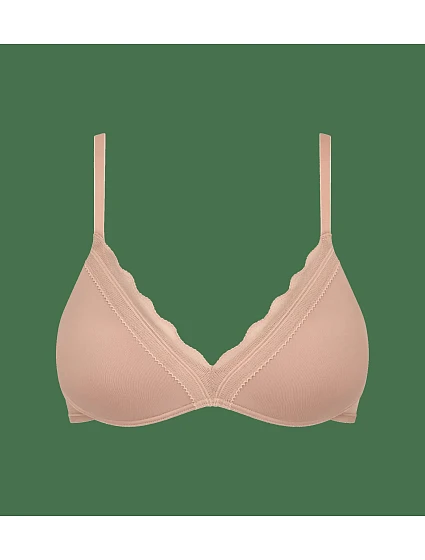 sloggi GO Blush PU Bra - Cameo Brown - SLOGGI Cameo Brown - SLOGGI sloggi GO Blush PU Bra - Cameo Brown - SLOGGI Cameo Brown - SLOGGI