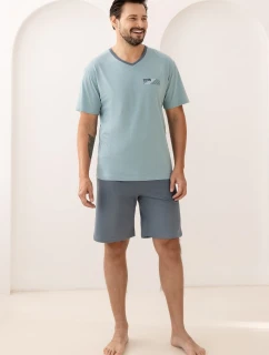 Pyžamo  cr/r MXL pánské model 21873415 - Regina