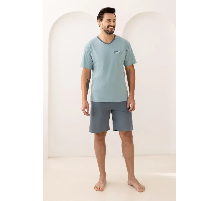 Pyžamo  cr/r MXL pánské model 21873415 - Regina