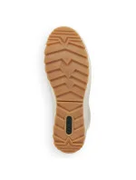 Kožené nepromokavé zateplené boty W white model 21391182 - Rieker