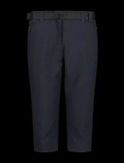 trekové kalhoty Woman Capri v grafitové barvě model 21349403 - CMP