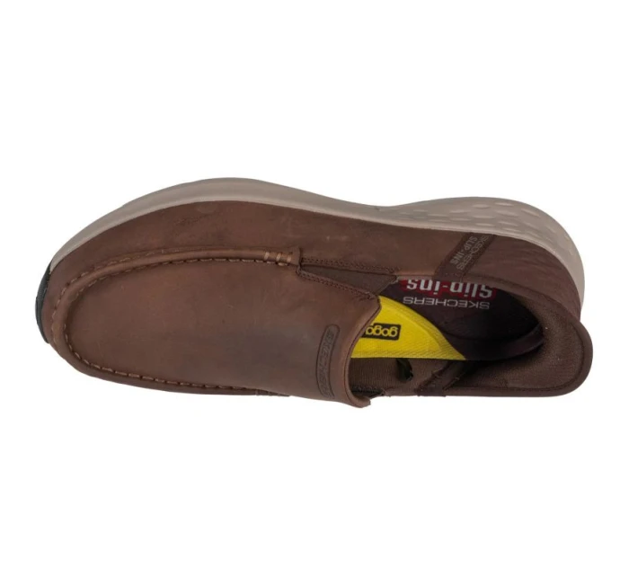SlipIns Brown 41 model 21376357 - Skechers SlipIns Brown 41 model 21376357 - Skechers