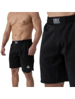 Šortky Bushido MMA Shorty Training Shorts Black S