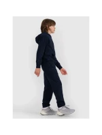 Chlapecká mikina s kapucí model 21476853 - 4F Chlapecká mikina s kapucí model 21476853 - 4F