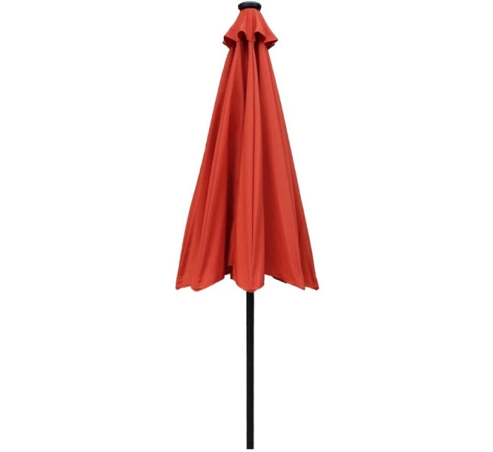 ZAHRADNÍ SLUNEČNÍK S LED OSVĚTLENÍM 300CM COCCORA ZAHRADNÍ SLUNEČNÍK S LED OSVĚTLENÍM 300CM COCCORA