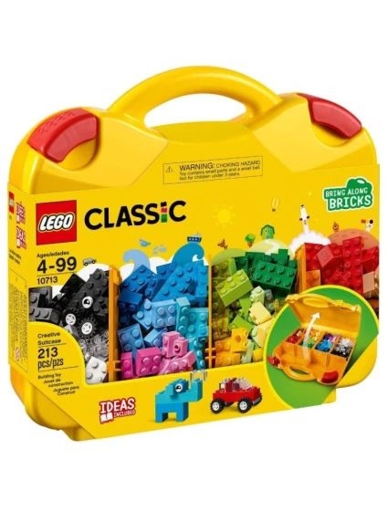 LEGO Classic 10713 Kreativní kufr
