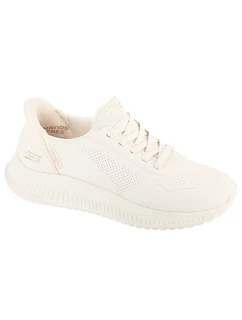 Skechers Slip-Ins: Bobs Squad 4 – Key Look 117740-W bílé 40