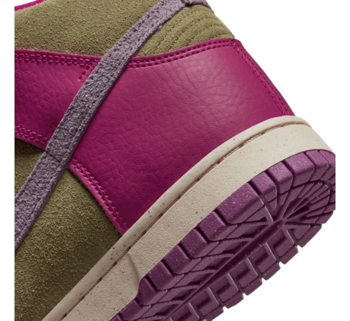 Boty Nike Dunk High W FB1273-500 Boty Nike Dunk High W FB1273-500