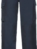 Russell Athletic 015M, Length = 34" Pracovní plátěné kalhoty 12.C15M french navy