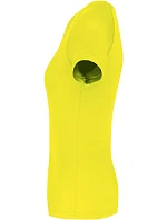 Kariban ProAct PA 4013 Dámské sportovní tričko 20.4013 fluorescent yellow