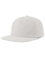 Cruz 5 panelová baseballová kšiltovka model 22410973 white - Atlantis Headwear Cruz 5 panelová baseballová kšiltovka model 22410973 white - Atlantis Headwear
