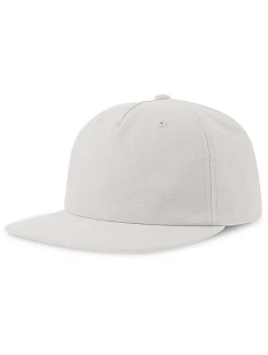 Cruz 5 panelová baseballová kšiltovka model 22410973 white - Atlantis Headwear