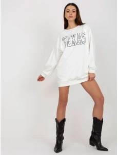 Mikina EM BL U719.82P ecru