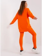 Sada EM KMPL 830.32P oranžová