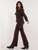 Komplet IT KMPL model 21302563 ciemny brązowy - FPrice